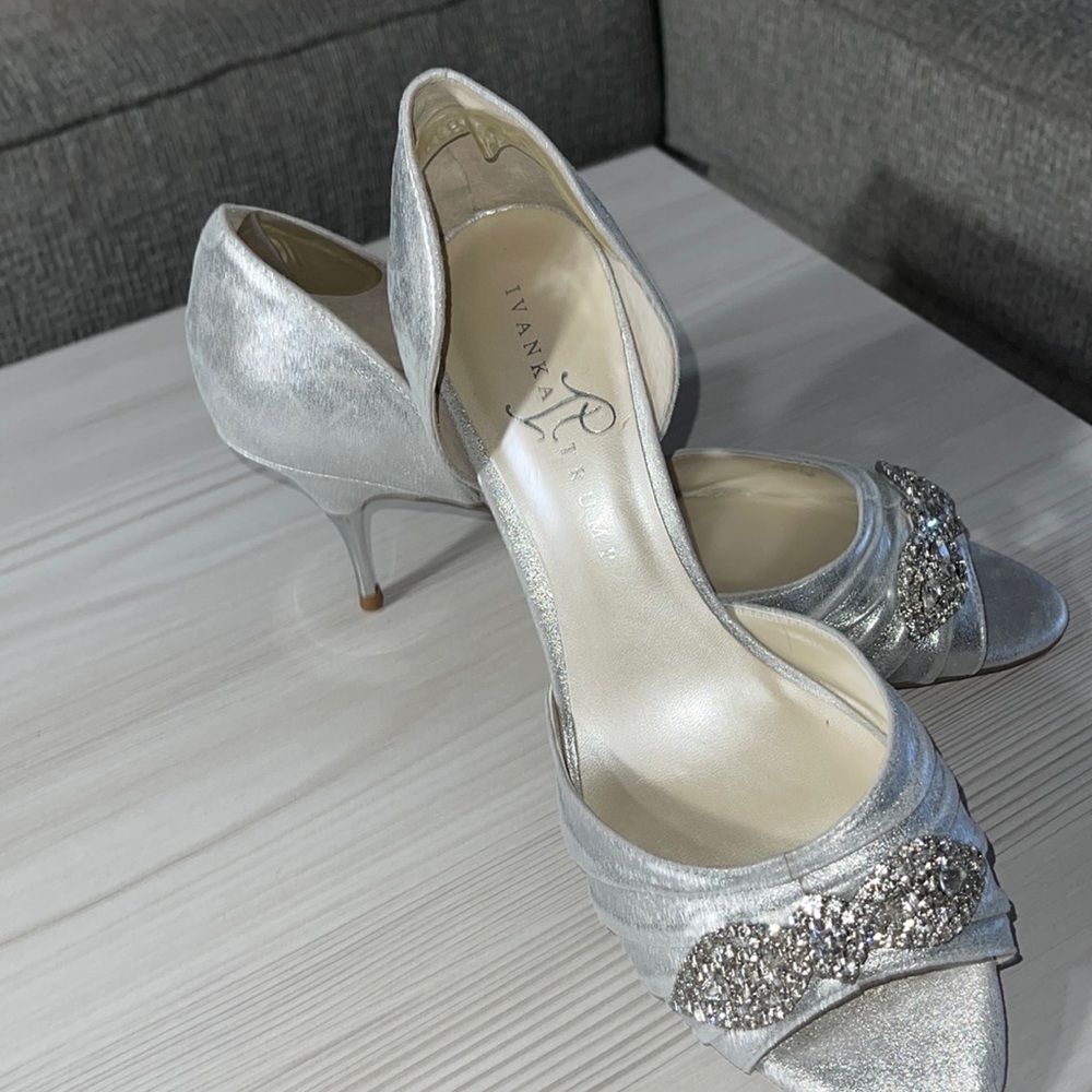 Ivanka Trump heels